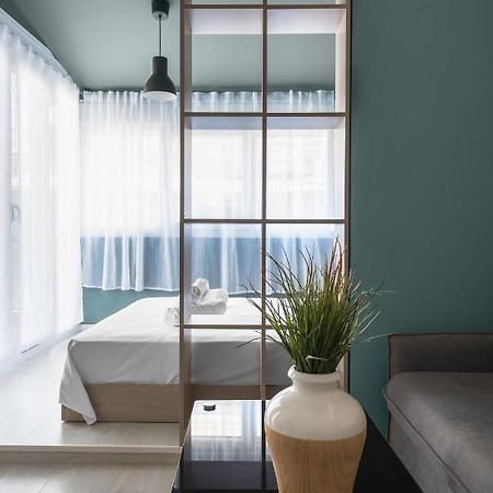 Denizen Boutique Apartments, Nilie Hospitality Mgmt Thessaloníki Exteriör bild