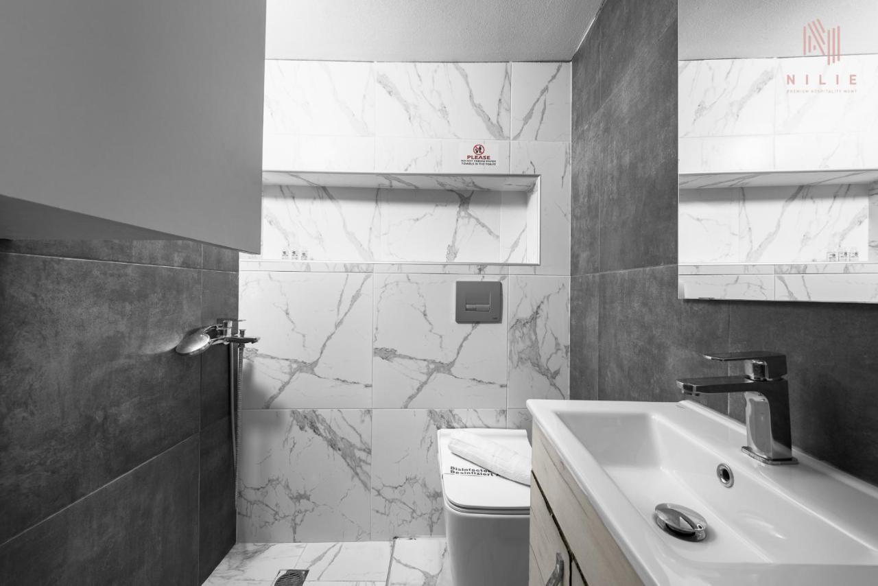 Denizen Boutique Apartments, Nilie Hospitality Mgmt Thessaloníki Exteriör bild