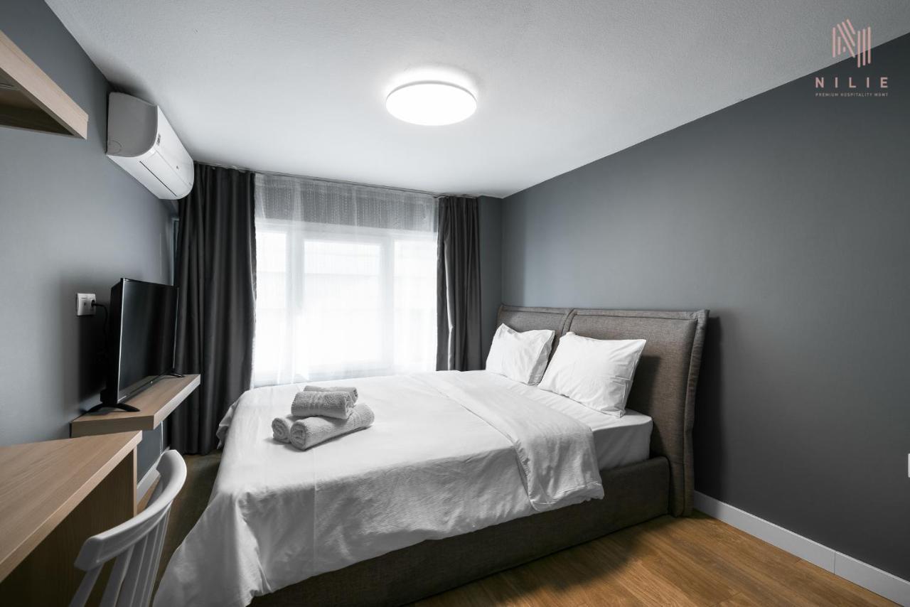 Denizen Boutique Apartments, Nilie Hospitality Mgmt Thessaloníki Exteriör bild