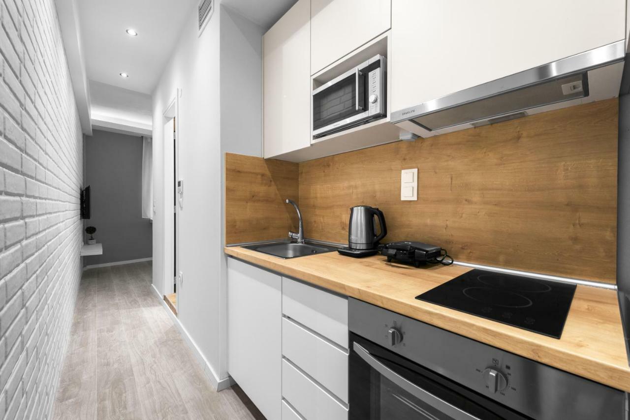 Denizen Boutique Apartments, Nilie Hospitality Mgmt Thessaloníki Exteriör bild