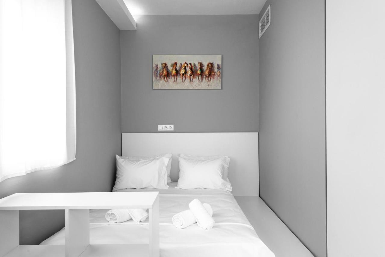 Denizen Boutique Apartments, Nilie Hospitality Mgmt Thessaloníki Exteriör bild