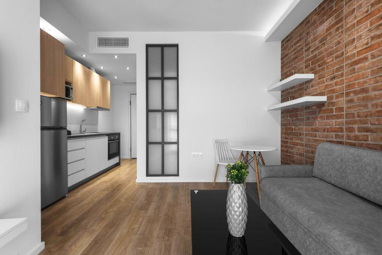Denizen Boutique Apartments, Nilie Hospitality Mgmt Thessaloníki Exteriör bild