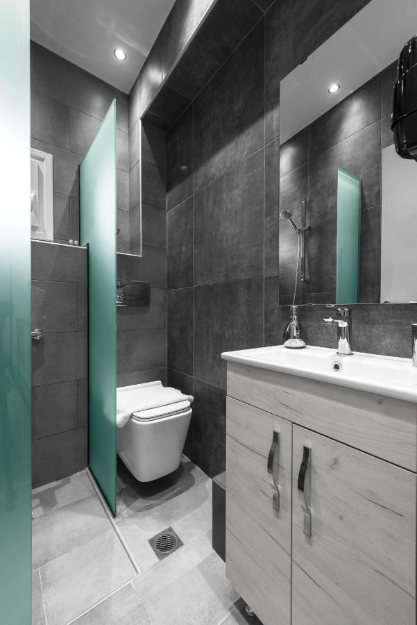 Denizen Boutique Apartments, Nilie Hospitality Mgmt Thessaloníki Exteriör bild
