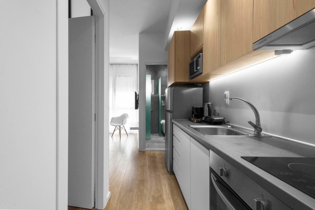 Denizen Boutique Apartments, Nilie Hospitality Mgmt Thessaloníki Exteriör bild