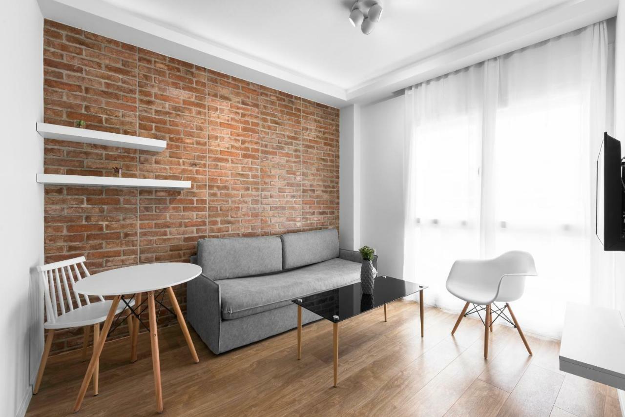 Denizen Boutique Apartments, Nilie Hospitality Mgmt Thessaloníki Exteriör bild