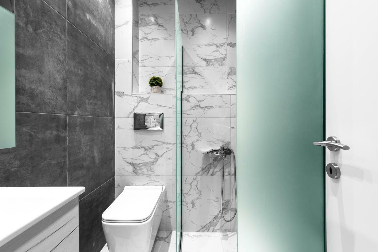 Denizen Boutique Apartments, Nilie Hospitality Mgmt Thessaloníki Exteriör bild