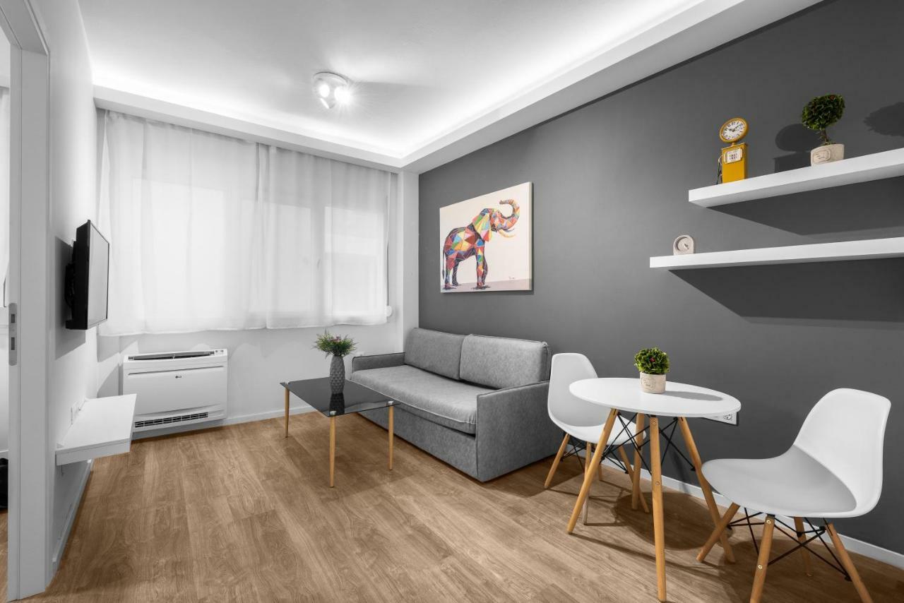 Denizen Boutique Apartments, Nilie Hospitality Mgmt Thessaloníki Exteriör bild