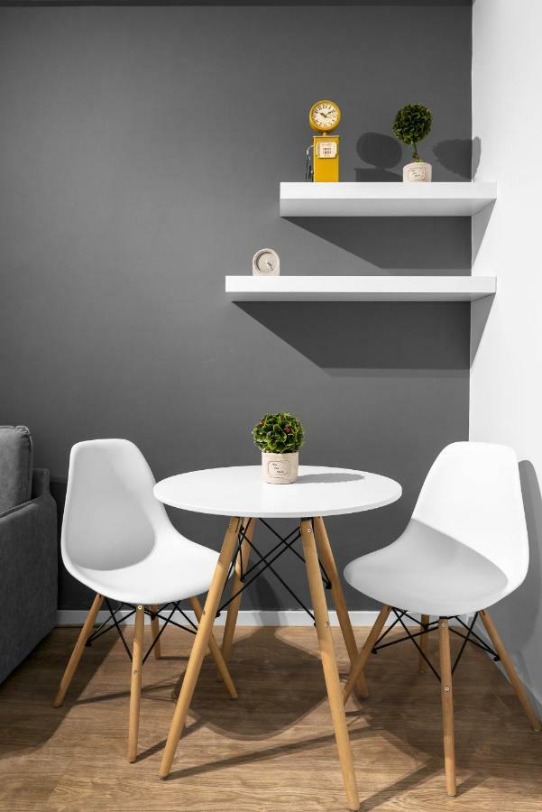 Denizen Boutique Apartments, Nilie Hospitality Mgmt Thessaloníki Exteriör bild