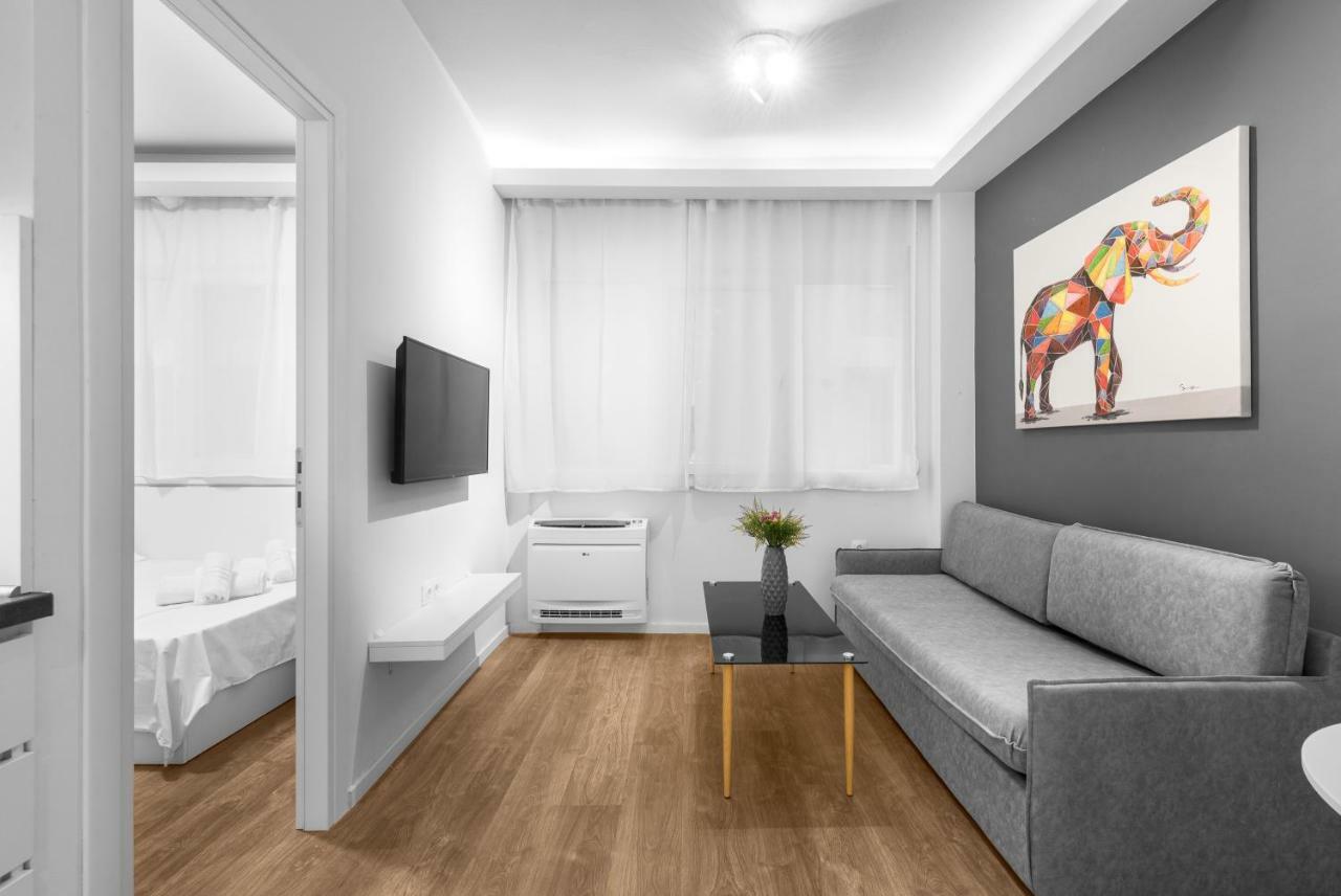 Denizen Boutique Apartments, Nilie Hospitality Mgmt Thessaloníki Exteriör bild