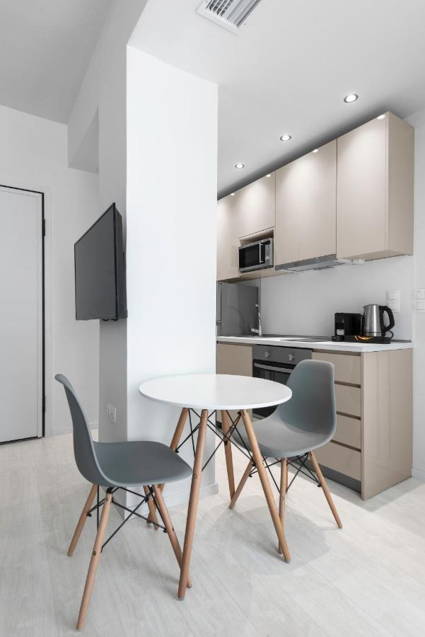 Denizen Boutique Apartments, Nilie Hospitality Mgmt Thessaloníki Exteriör bild