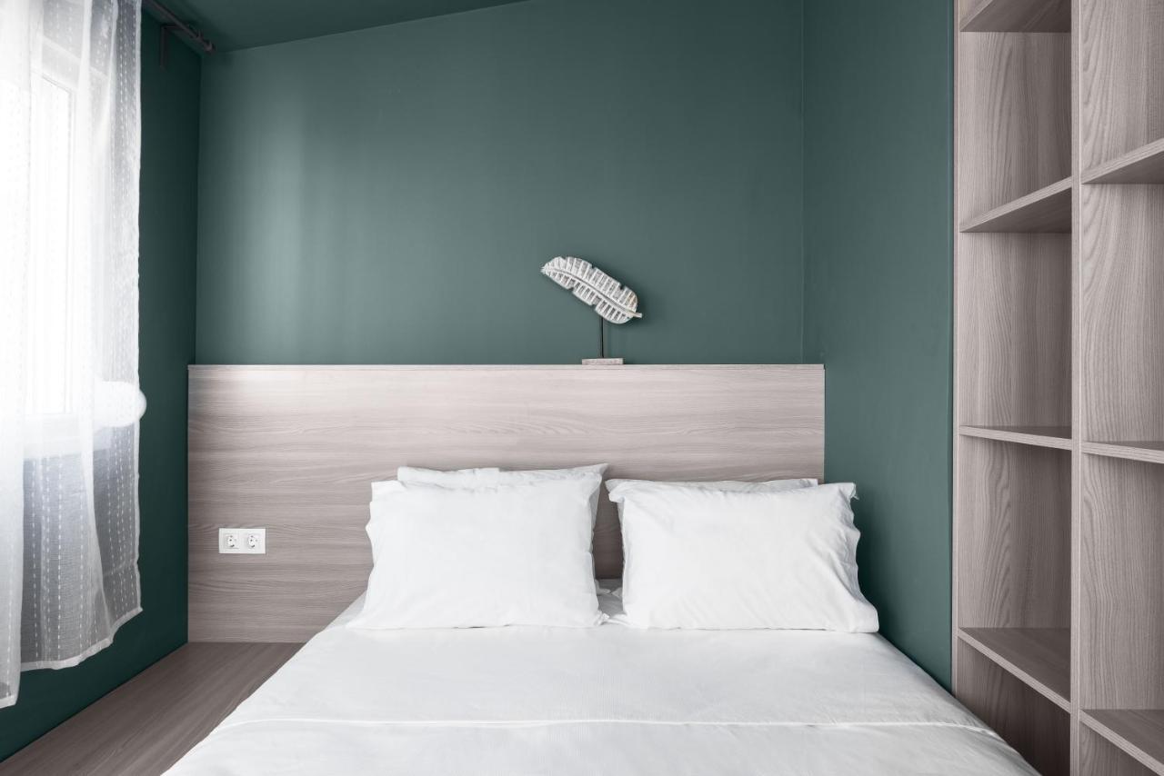 Denizen Boutique Apartments, Nilie Hospitality Mgmt Thessaloníki Exteriör bild