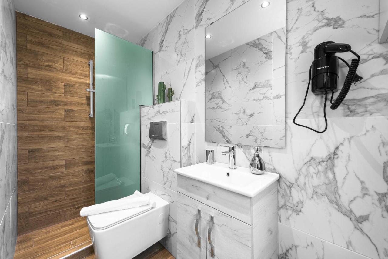 Denizen Boutique Apartments, Nilie Hospitality Mgmt Thessaloníki Exteriör bild