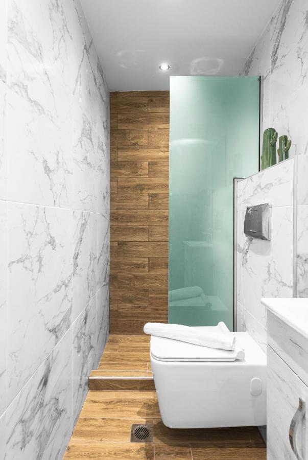 Denizen Boutique Apartments, Nilie Hospitality Mgmt Thessaloníki Exteriör bild