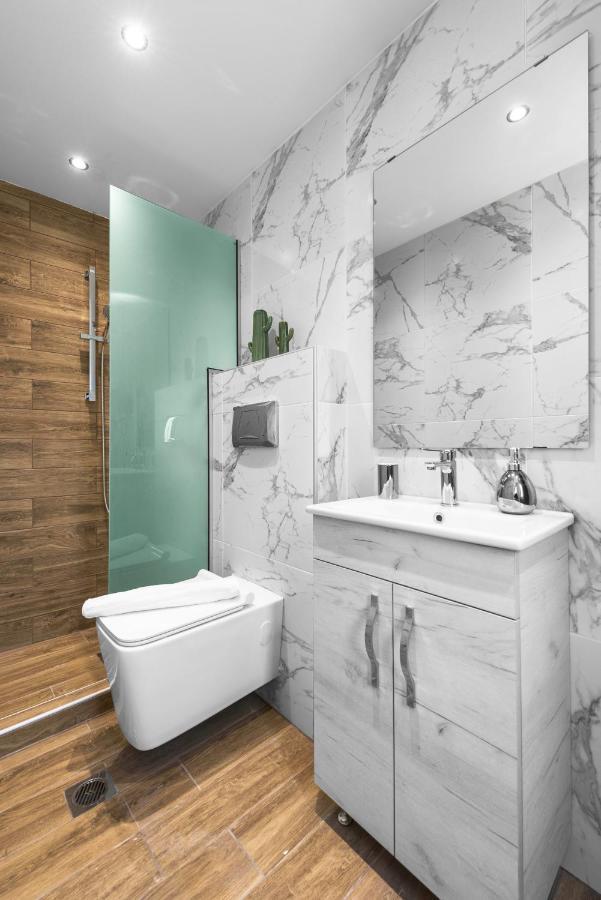 Denizen Boutique Apartments, Nilie Hospitality Mgmt Thessaloníki Exteriör bild
