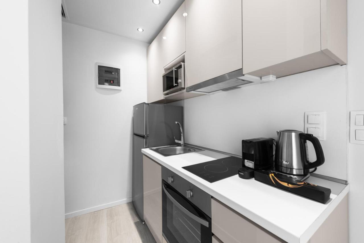 Denizen Boutique Apartments, Nilie Hospitality Mgmt Thessaloníki Exteriör bild